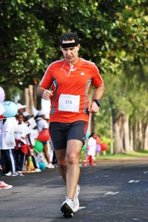 MAURITIUS MARATHON 2013